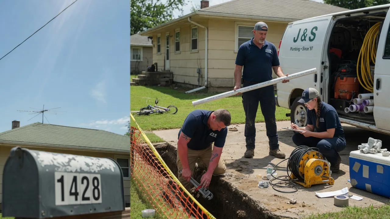 Sewer Line Repair in Anna, OH near me